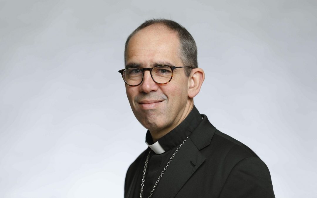 L’Obs – Mgr Matthieu Rougé : « La parole présidentielle envers l’Eglise s’est révélée peu fiable »